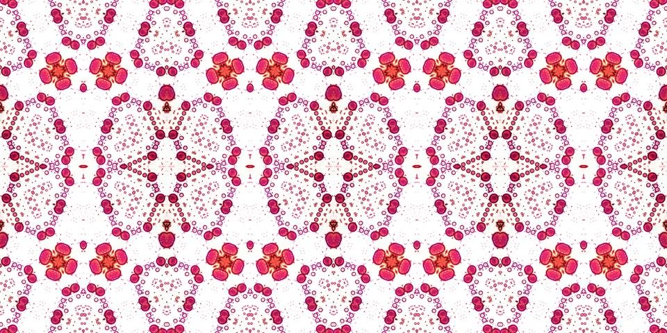 Seamless abstract pattern. the texture of the art is symmetrical 写真素材