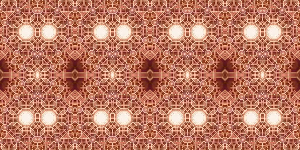Seamless abstract pattern. the texture of the art is symmetrical 스톡 사진