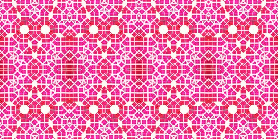Seamless abstract pattern. the texture of the art is symmetrical 스톡 사진