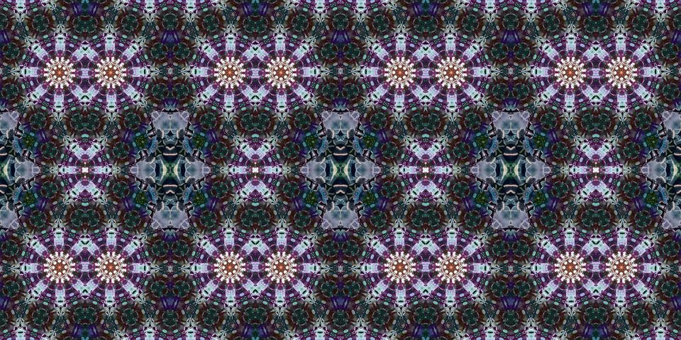 Seamless abstract pattern. the texture of the art is symmetrical 写真素材