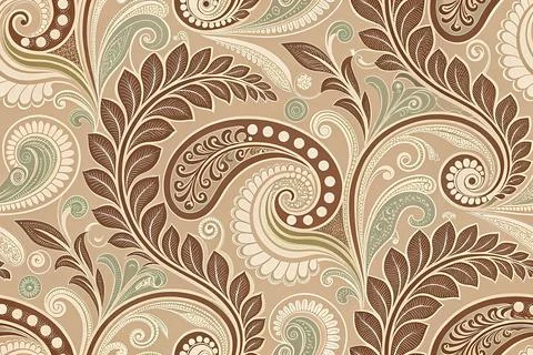 Seamless Abstract Pattern Texture Background Mocha Mousse Stock Photos