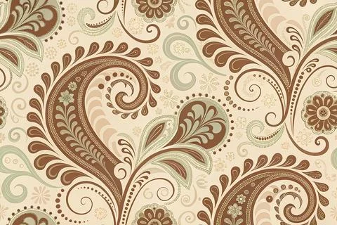 Seamless Abstract Pattern Texture Background Mocha Mousse Stock Photos