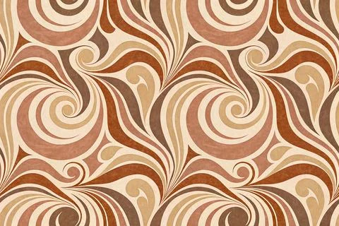 Seamless Abstract Pattern Texture Background Mocha Mousse Stock Photos
