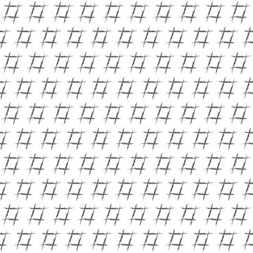 Seamless abstract pattern for texture, poster and simple backgrounds. Stock Illustration