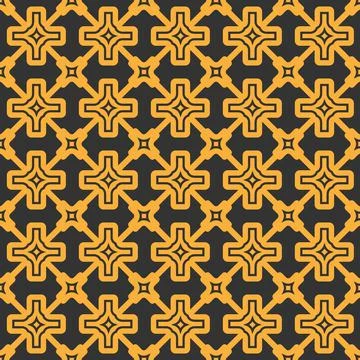 Seamless abstract pattern for texture, textiles, and simple backgrounds Stock Illustration