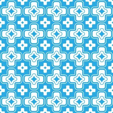 Seamless abstract pattern for texture, textiles, and simple backgrounds Stock Illustration