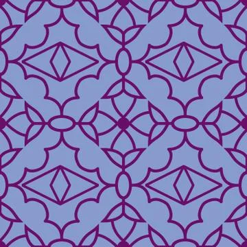 Seamless abstract pattern. vintage style texture with monochrome texture Stock Illustration