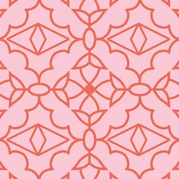 Seamless abstract  pattern. vintage style texture with monochrome texture Stock Illustration