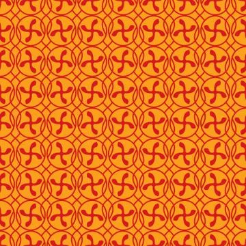 Seamless abstract pattern. vintage style texture with monochrome texture Stock-Illustration