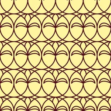 Seamless abstract pattern. vintage style texture with monochrome texture Stock Illustration