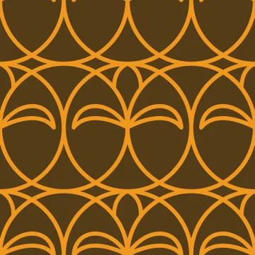 Seamless abstract pattern. vintage style texture with monochrome texture Stock Illustration