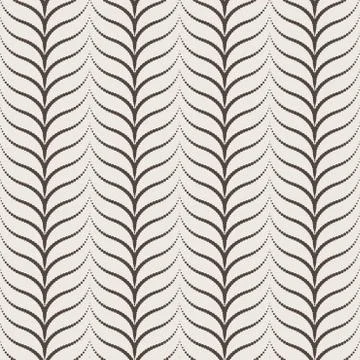Seamless abstract pattern of the waves of points イラスト素材
