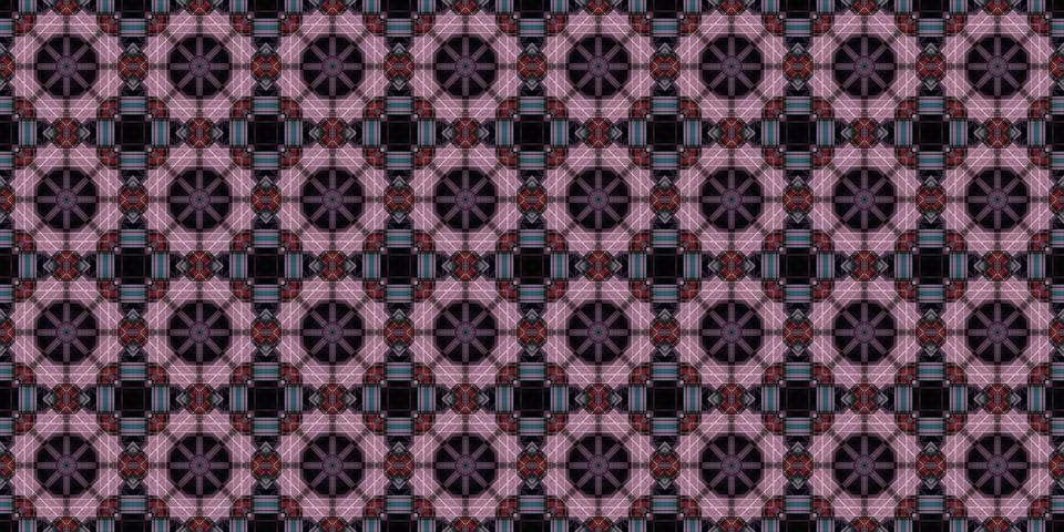 Seamless abstract patterns. Background and texture seamless. Abstract art Illustrazione stock
