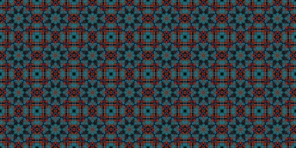 Seamless abstract patterns. Background and texture seamless. Abstract art Illustrazione stock