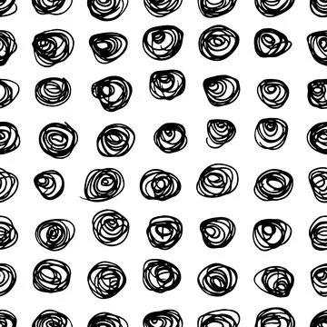 Seamless abstract patterns Stock Illustration
