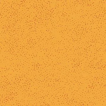 Seamless abstract polka dot pattern. Terrazzo texture Illustrazione stock