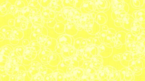 Seamless abstract purple circle pattern background for modern digital design Stock Footage 339788958