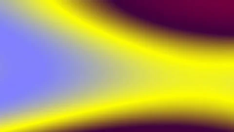 Seamless abstract red and yellow gradient background for modern video visuals Stock Footage 341058672