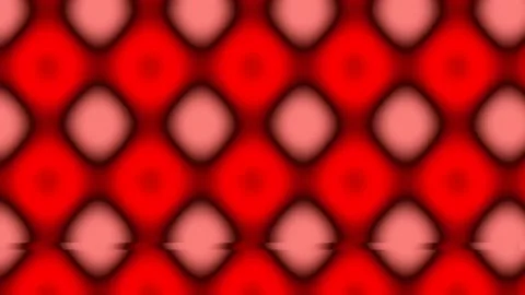 Seamless Abstract Red Dot Pattern Background Texture for Modern Graphic Desig Stock Footage 337165564