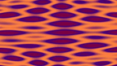 Seamless abstract retro background pattern with flowing geometric waves in .. Stock Footage 337162949