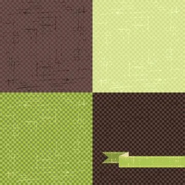 Seamless abstract retro pattern. Stylish grunge background Illustrazione stock