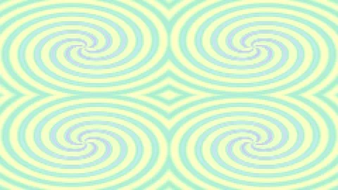 Seamless abstract retro wave pattern background for vintage graphic design Stock Footage 337575477
