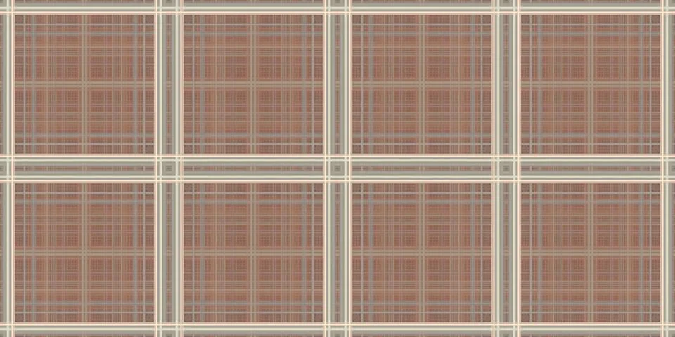 Seamless abstract scotland pattern. Texture from lines. Pattern from lines Stock Illustration