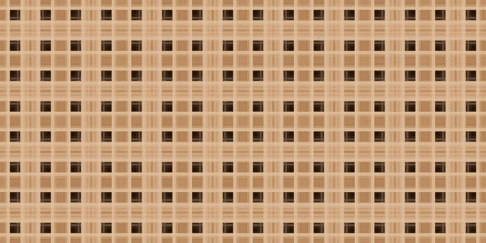 Seamless abstract scotland pattern. Texture from lines. Pattern from lines Stock Illustration