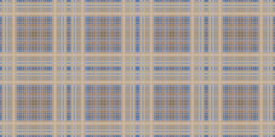 Seamless abstract scotland pattern. Texture from lines. Pattern from lines Stock Illustration