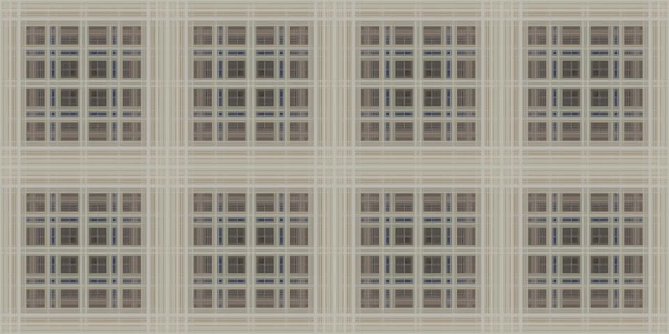Seamless abstract scotland pattern. Texture from lines. Pattern from lines Illustrazione stock