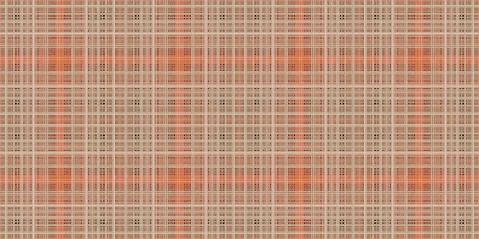 Seamless abstract scotland pattern. Texture from lines. Pattern from lines Stock Illustration