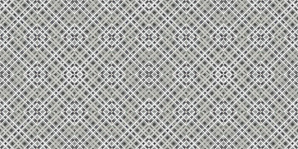 Seamless abstract Scottish patterns. Patterns of rhombuses and lines. Digit.. Stock Illustration