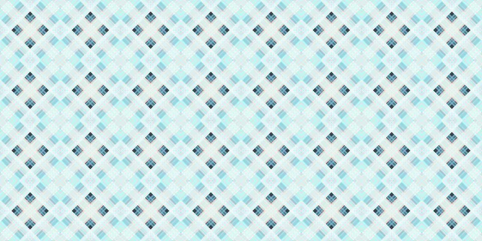 Seamless abstract Scottish patterns. Patterns of rhombuses and lines. Digit.. Stock Illustration
