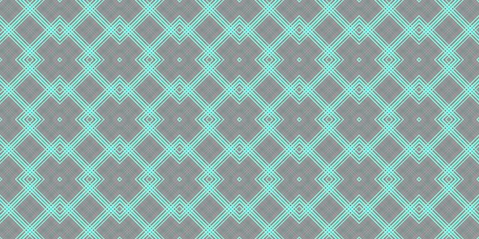 Seamless abstract Scottish patterns. Patterns of rhombuses and lines. Digit.. Stock Illustration