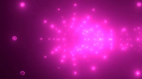 Seamless abstract spangle optic lights tunnel moving with color changing Видео 61284056