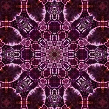 Seamless abstract square pattern. Ethnic pattern. Stock Illustration