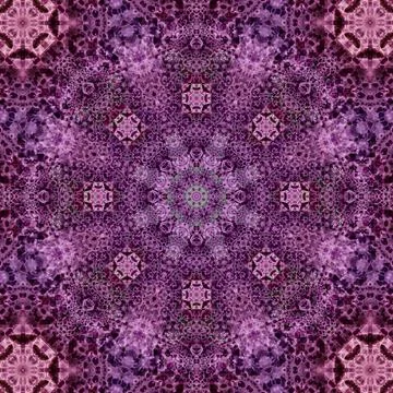Seamless abstract square pattern. Ethnic pattern. Stock Illustration