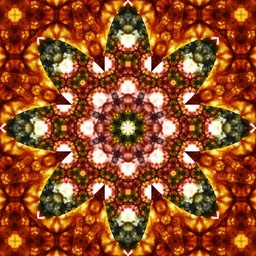 Seamless abstract square pattern. Ethnic pattern. Stock-Fotos