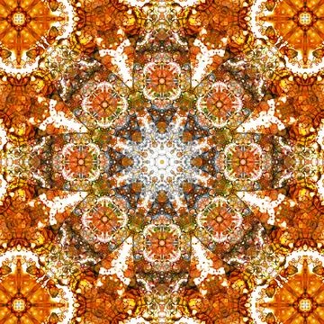 Seamless abstract square pattern. Ethnic pattern. Stock-Fotos