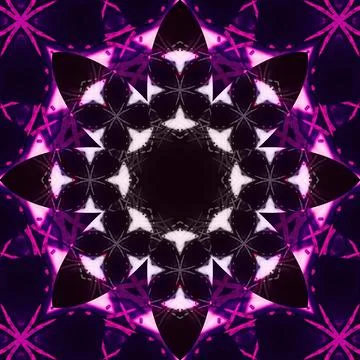 Seamless abstract square pattern. Ethnic pattern. Stock Photos