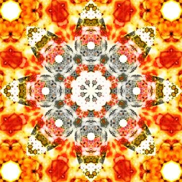 Seamless abstract square pattern. Ethnic pattern. Foto stock