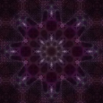 Seamless abstract square pattern. Ethnic pattern. Stock Photos