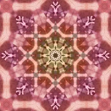 Seamless abstract square pattern. Ethnic pattern. Foto stock