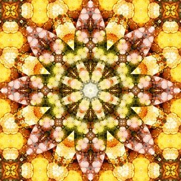 Seamless abstract square pattern. Ethnic pattern. Foto stock