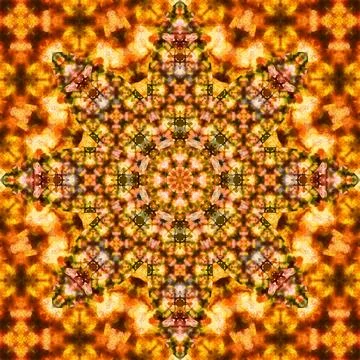 Seamless abstract square pattern. Ethnic pattern. Stock Photos