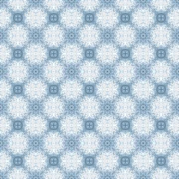 Seamless abstract square pattern. Modern texture - digital art. Fabric abst.. Stock Illustration