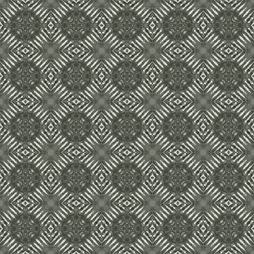 Seamless abstract square pattern. Modern texture - digital art. Fabric abst.. Stock Illustration