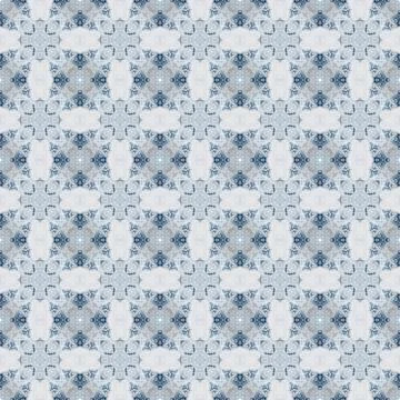 Seamless abstract square pattern. Modern texture - digital art. Fabric abst.. Illustrazione stock