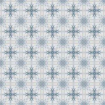 Seamless abstract square pattern. Modern texture - digital art. Fabric abst.. Stockillustratie