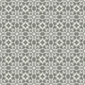 Seamless abstract square pattern. Modern texture - digital art. Fabric abst.. Illustrazione stock
